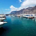 Apartment Panoramica Gigantes Meerblick By Interhome Santiago Del Teide