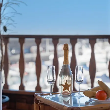 Apartment Panoramica Gigantes Meerblick By Interhome Santiago Del Teide