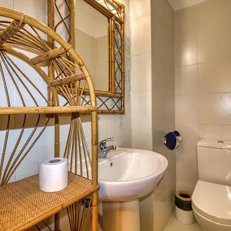 Apartment Panoramica Gigantes Meerblick By Interhome